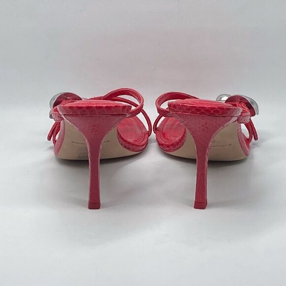 Alexander Wang Dome Strappy Slide Sandal size 39 - Picture 11 of 16